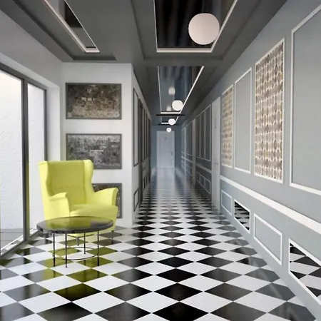 Apartment Black Bydgoszcz