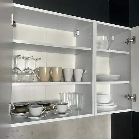 Apartamento Black Bydgoszcz