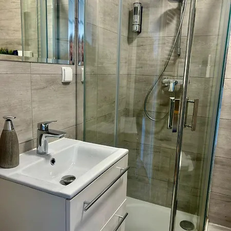 Apartment Black Bydgoszcz