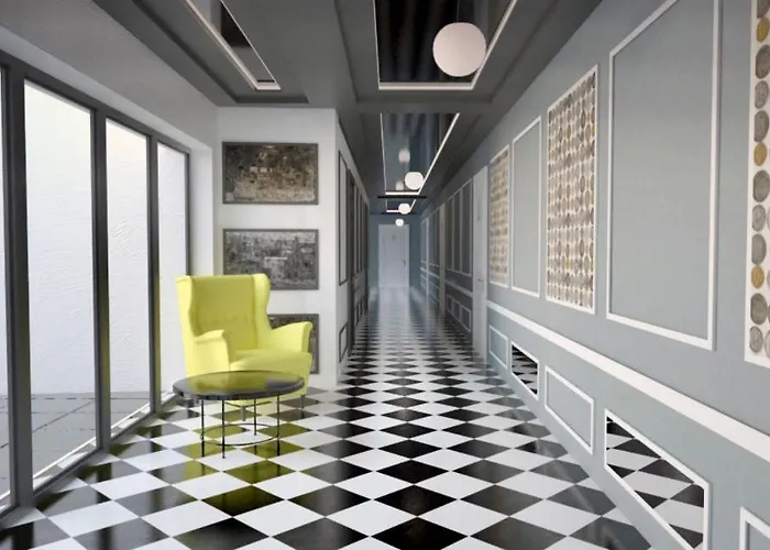 Apartment Black Bromberg