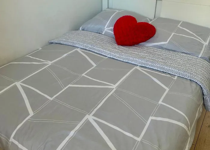 Apartment Black Bromberg