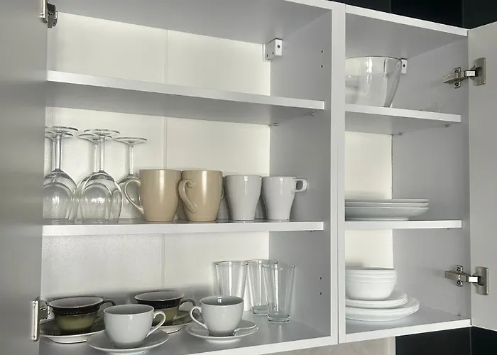 Apartment Black Bromberg