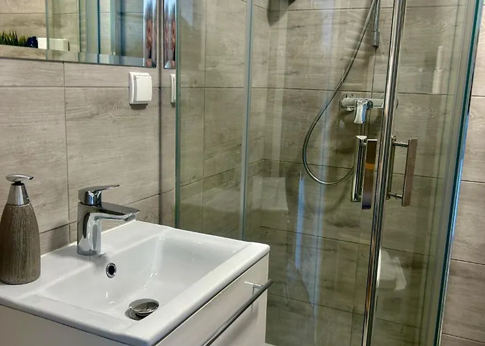 Apartment Black Bromberg